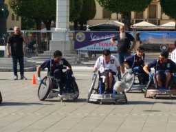 06 Torneo Wheelchair Rugby
